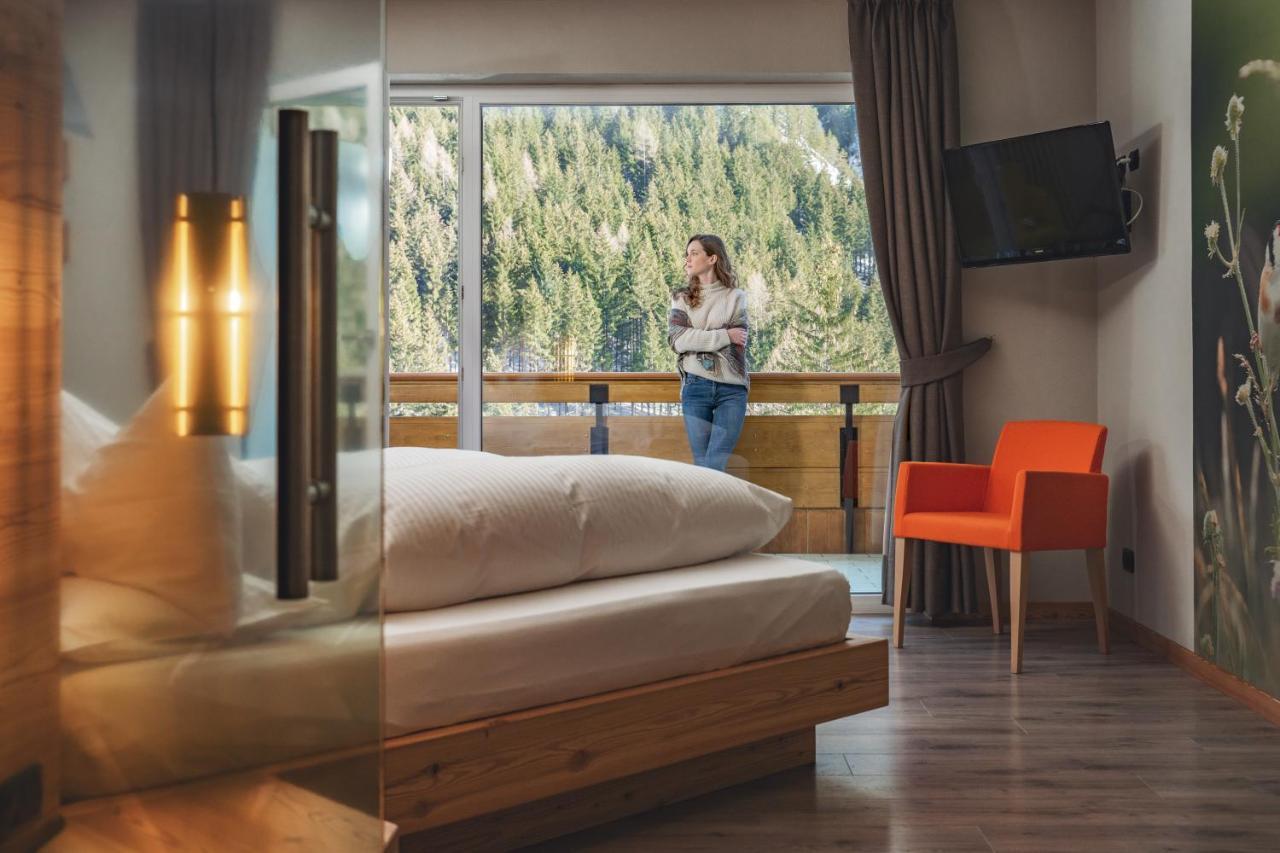 Olympic Spa Hotel - Adults Only Vigo di Fassa Esterno foto