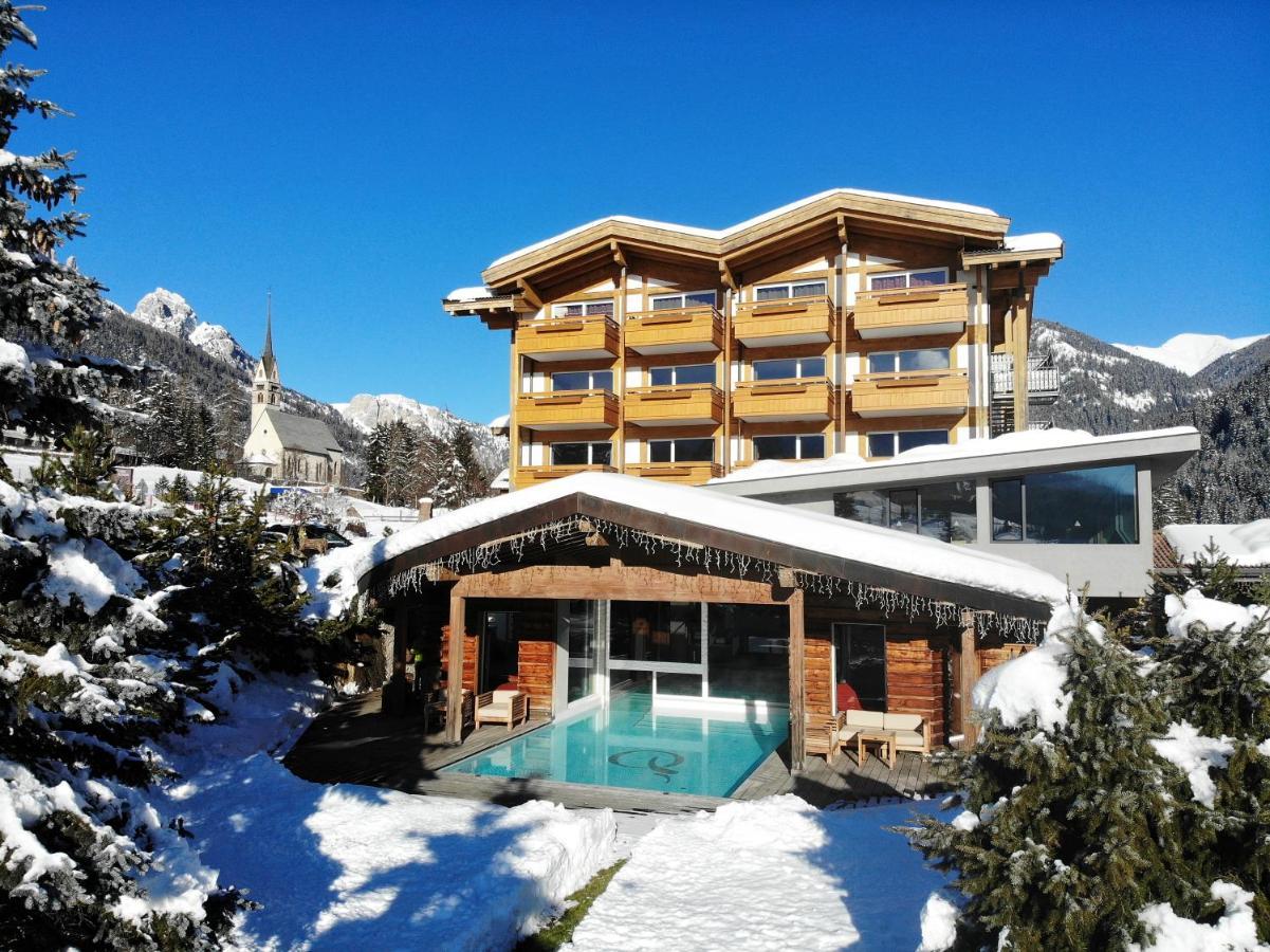 Olympic Spa Hotel - Adults Only Vigo di Fassa Esterno foto