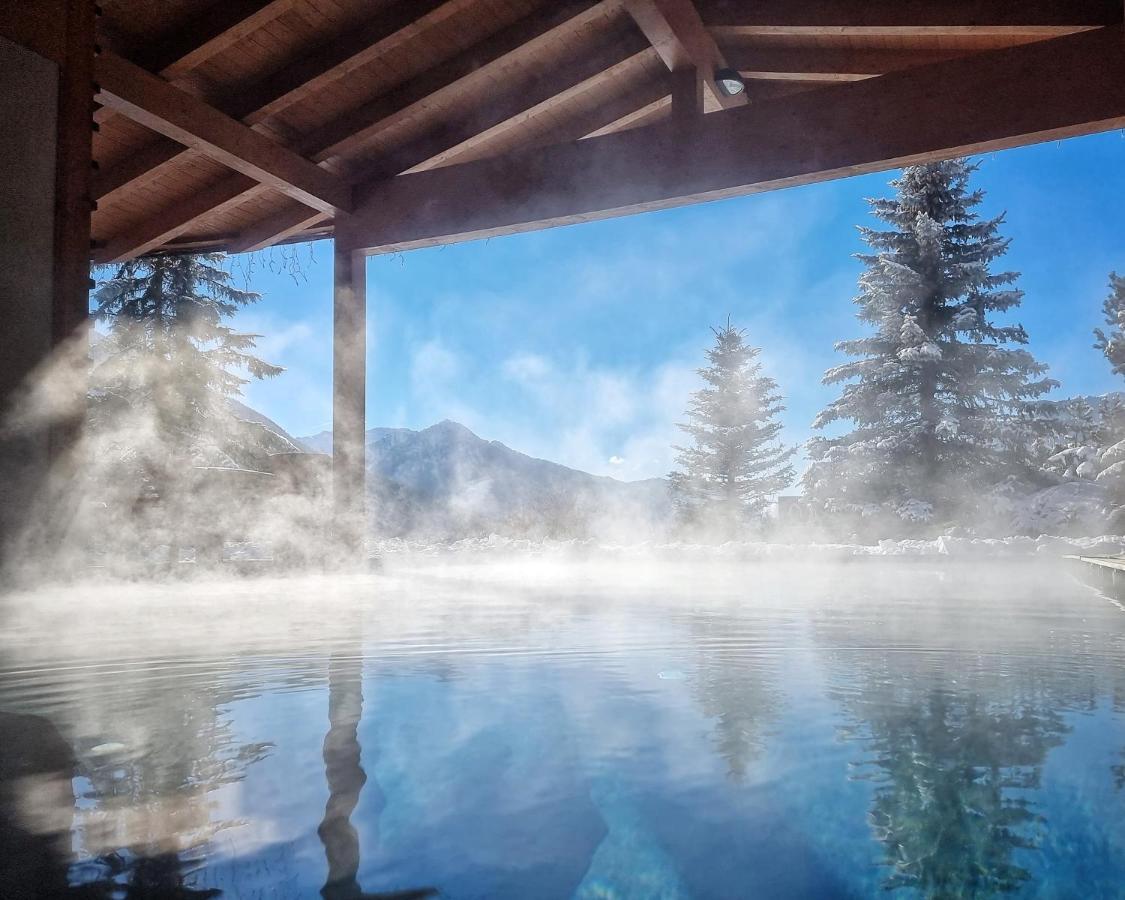 Olympic Spa Hotel - Adults Only Vigo di Fassa Esterno foto