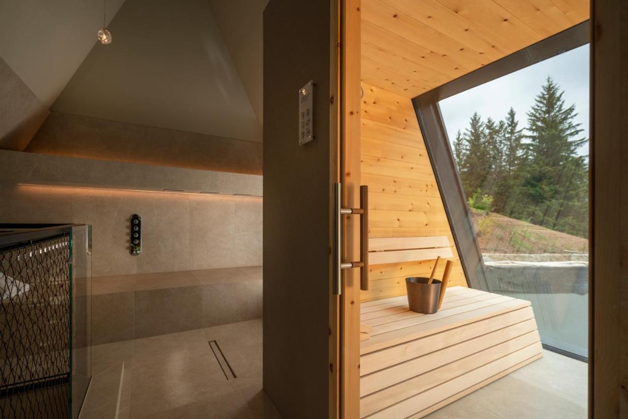 Olympic Spa Hotel - Adults Only Vigo di Fassa Esterno foto