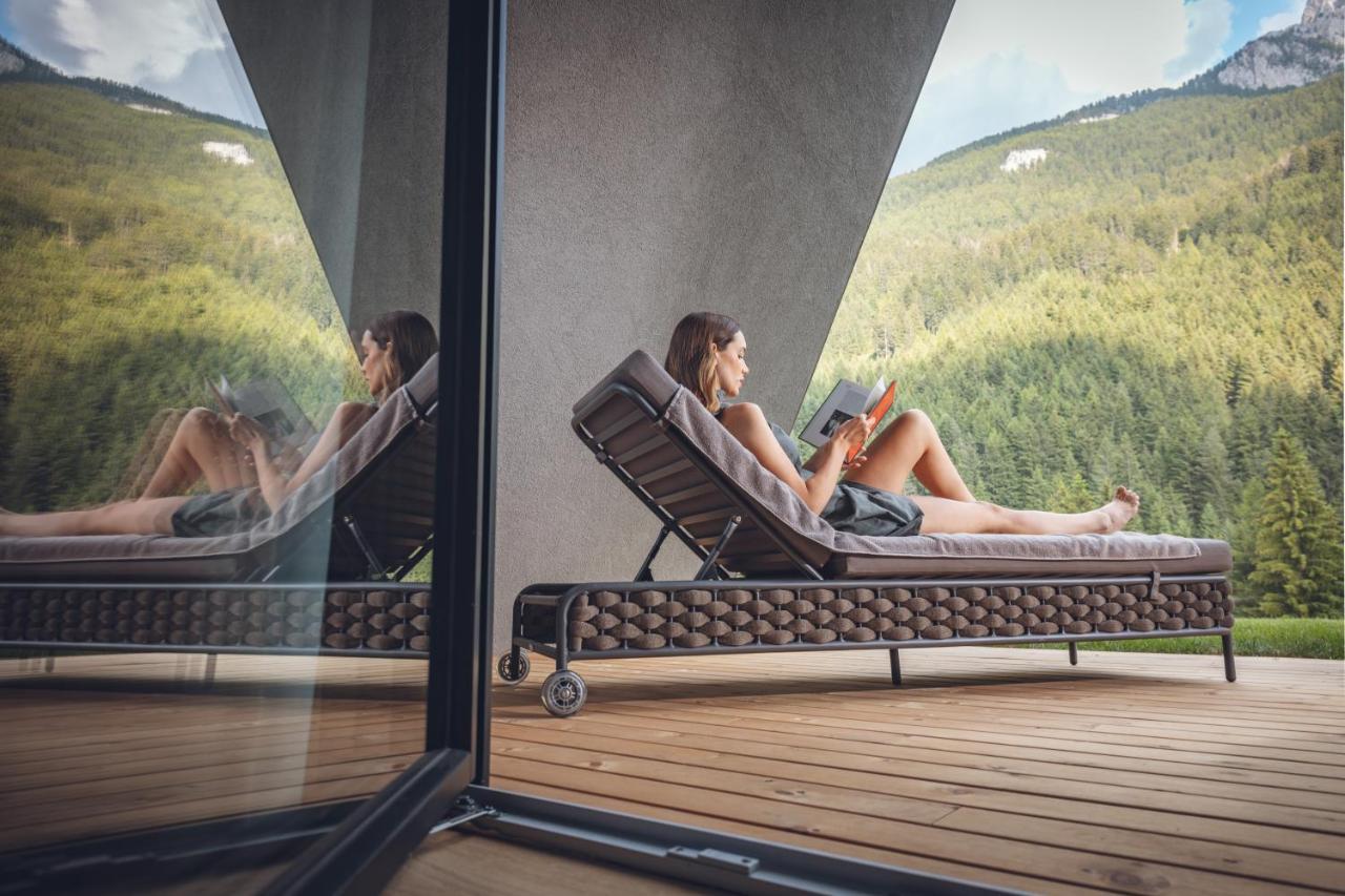 Olympic Spa Hotel - Adults Only Vigo di Fassa Esterno foto