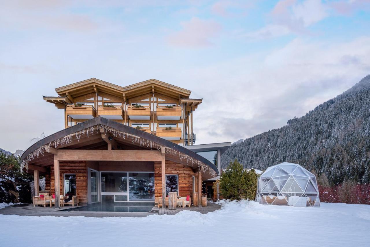 Olympic Spa Hotel - Adults Only Vigo di Fassa Esterno foto