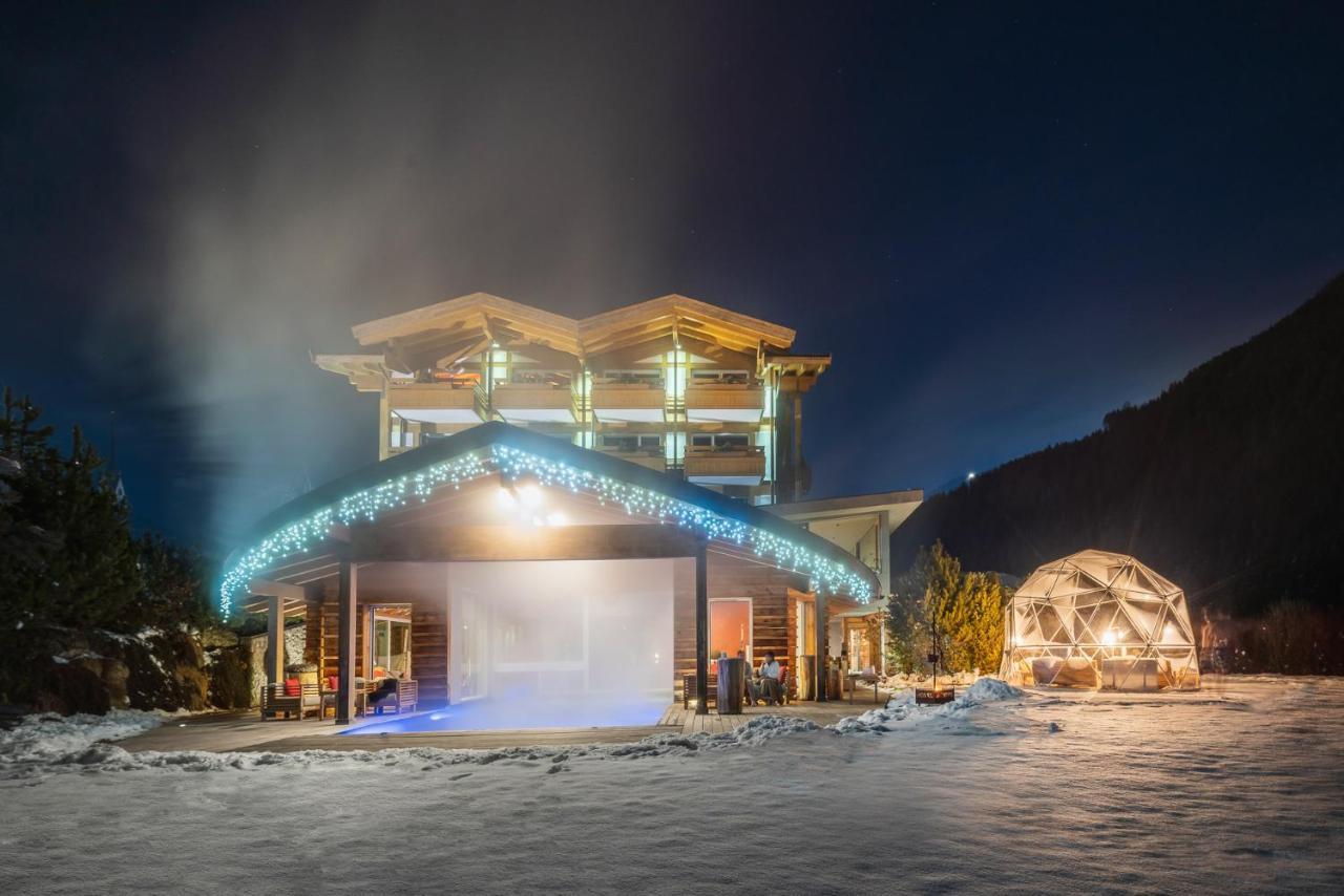 Olympic Spa Hotel - Adults Only Vigo di Fassa Esterno foto