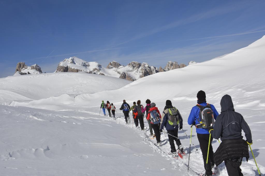Olympic Spa Hotel - Adults Only Vigo di Fassa Esterno foto