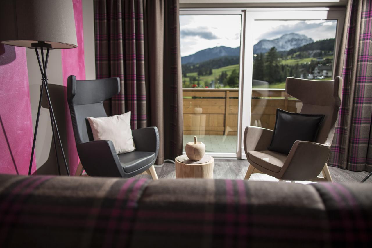 Olympic Spa Hotel - Adults Only Vigo di Fassa Esterno foto