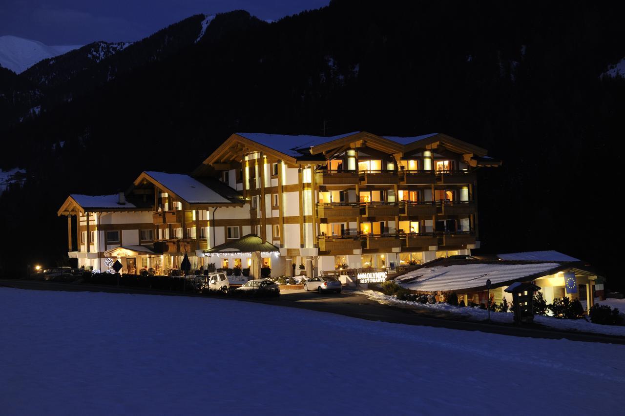 Olympic Spa Hotel - Adults Only Vigo di Fassa Esterno foto