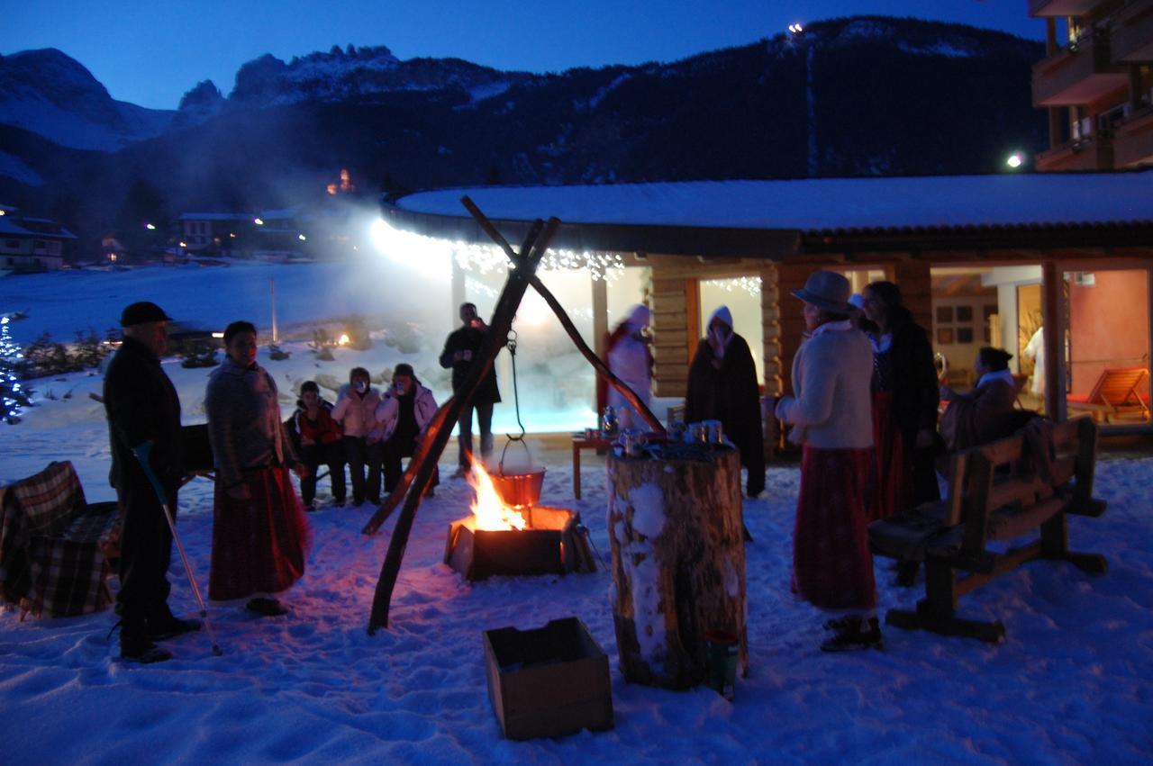 Olympic Spa Hotel - Adults Only Vigo di Fassa Esterno foto