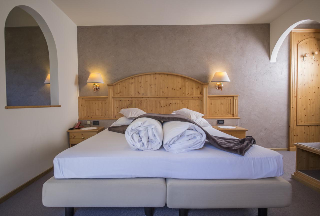 Olympic Spa Hotel - Adults Only Vigo di Fassa Esterno foto
