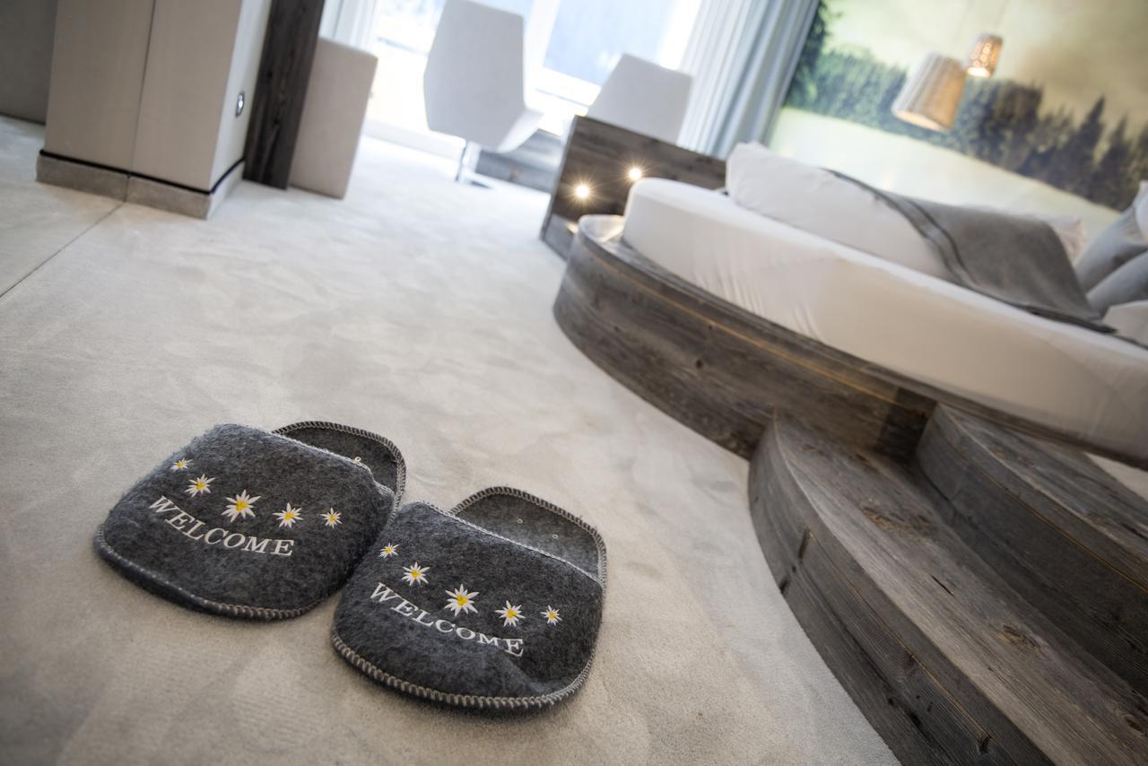 Olympic Spa Hotel - Adults Only Vigo di Fassa Esterno foto