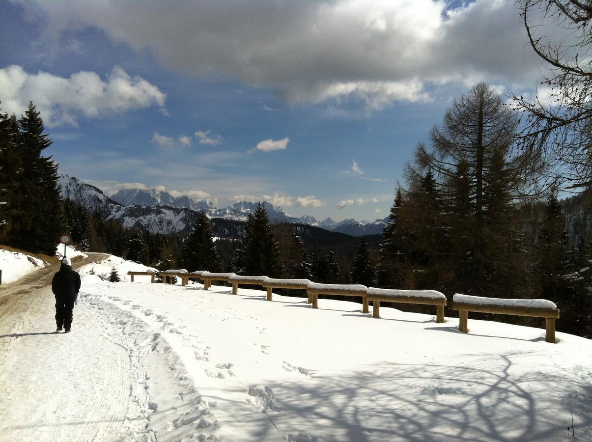 Olympic Spa Hotel - Adults Only Vigo di Fassa Esterno foto
