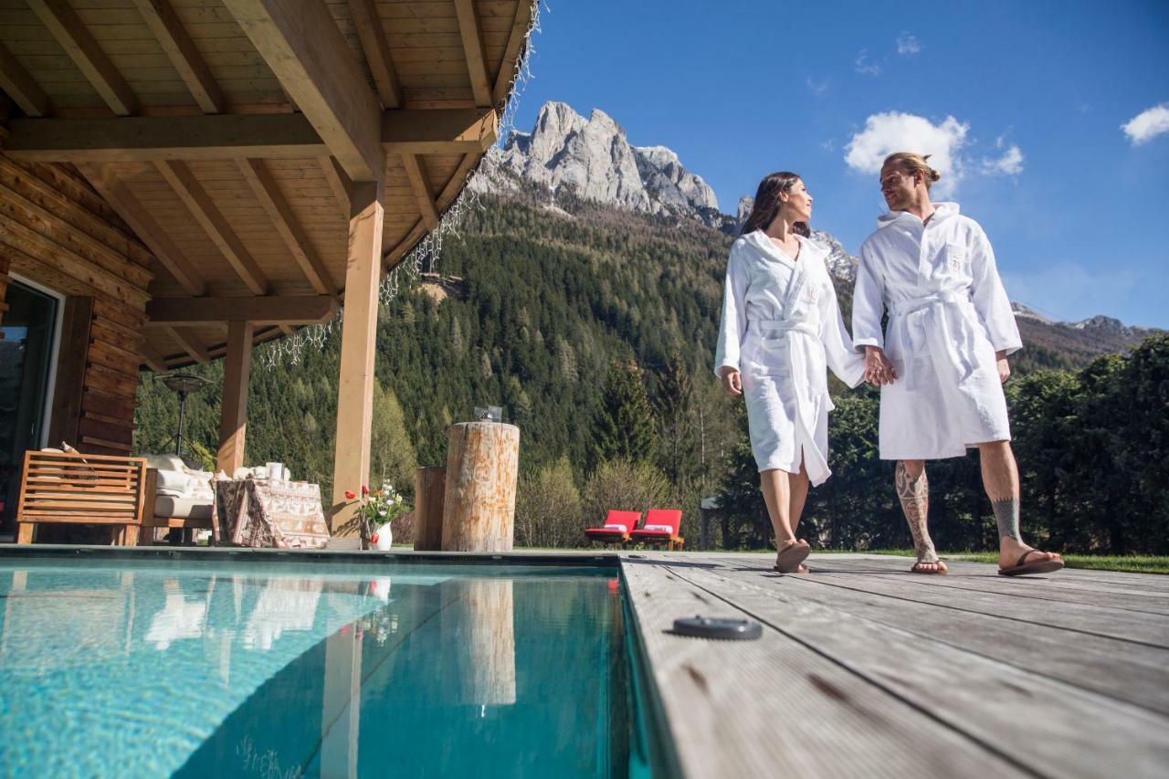Olympic Spa Hotel - Adults Only Vigo di Fassa Esterno foto