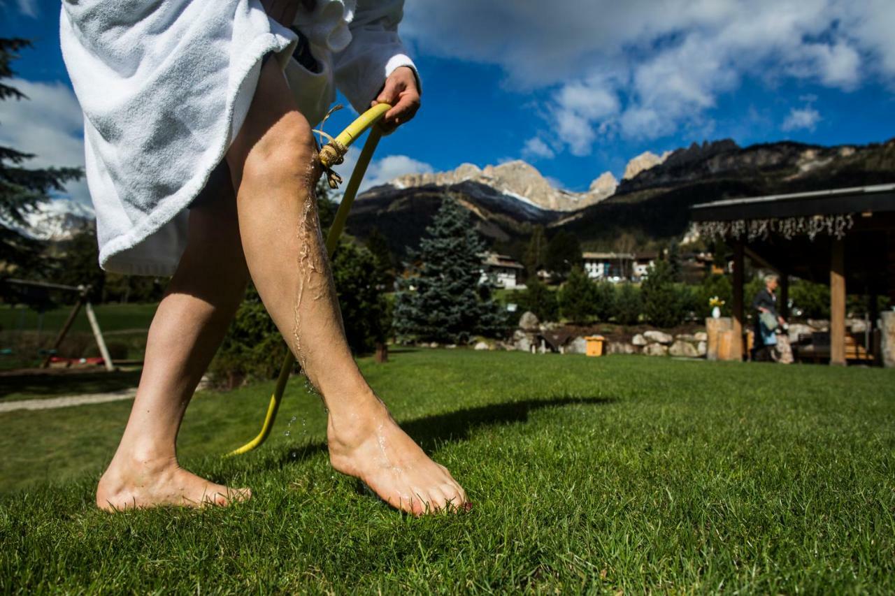 Olympic Spa Hotel - Adults Only Vigo di Fassa Esterno foto