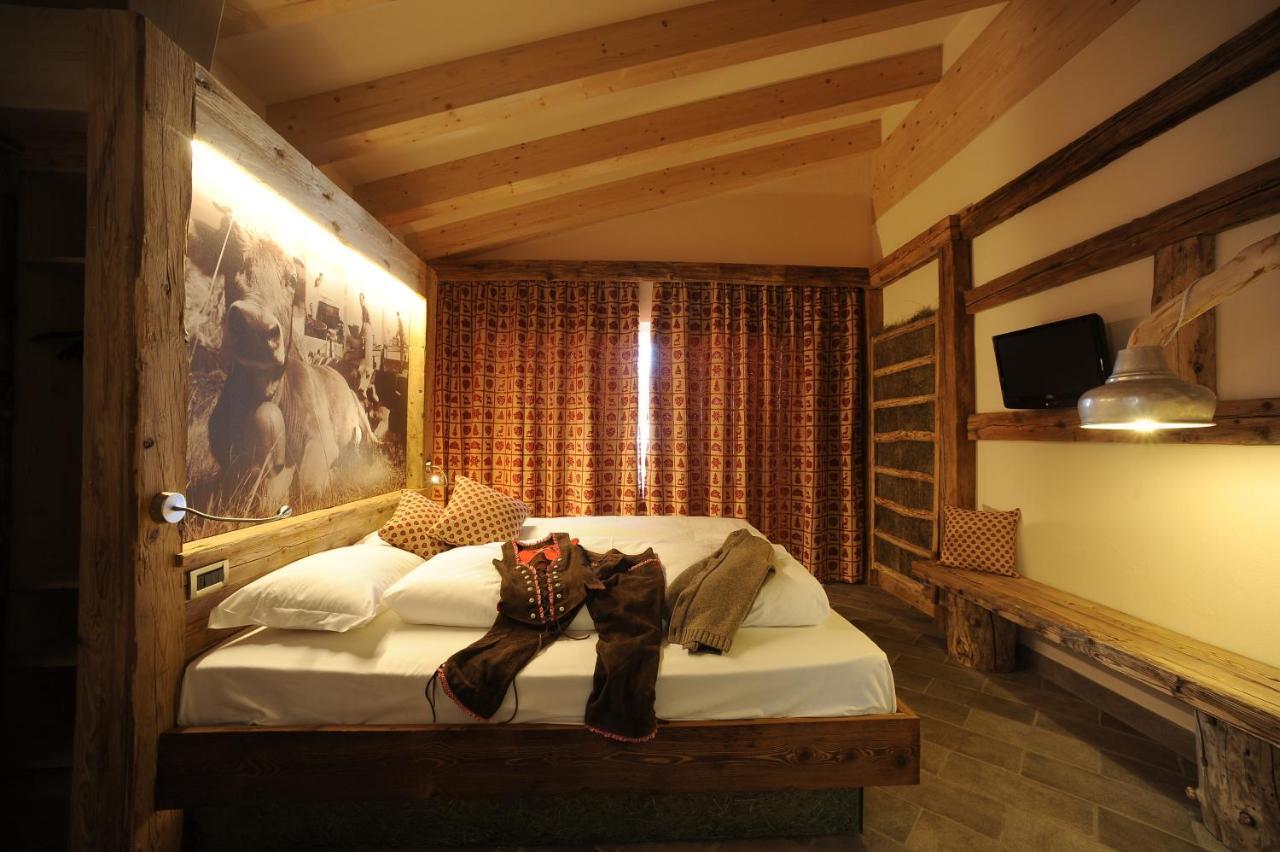 Olympic Spa Hotel - Adults Only Vigo di Fassa Camera foto